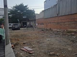 Hh 1% lô đất hxh thống nhất, p16, gò vấp