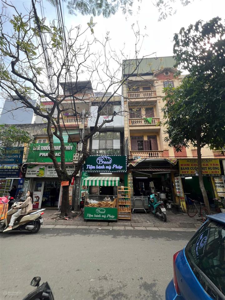 Chính chủ bán nhà 3 tầng mặt phố nghĩa tân, phường nghĩa đô,quận cầu giấy, hà nội