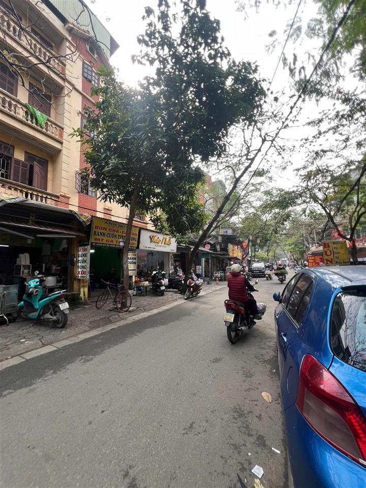 Chính chủ bán nhà 3 tầng mặt phố nghĩa tân, phường nghĩa đô,quận cầu giấy, hà nội
