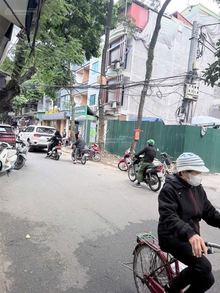 Chính chủ bán nhà 3 tầng mặt phố nghĩa tân, phường nghĩa đô,quận cầu giấy, hà nội