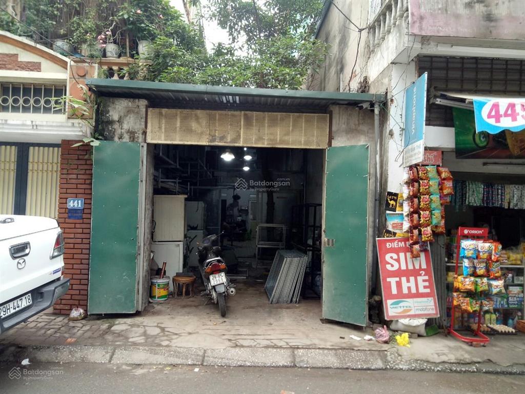 Chính chủ bán nhà cấp 4 số 443 ngõ 192 lê trọng tấn, mặt ngõ 8m ô tô tránh nhau giá cực rẻ