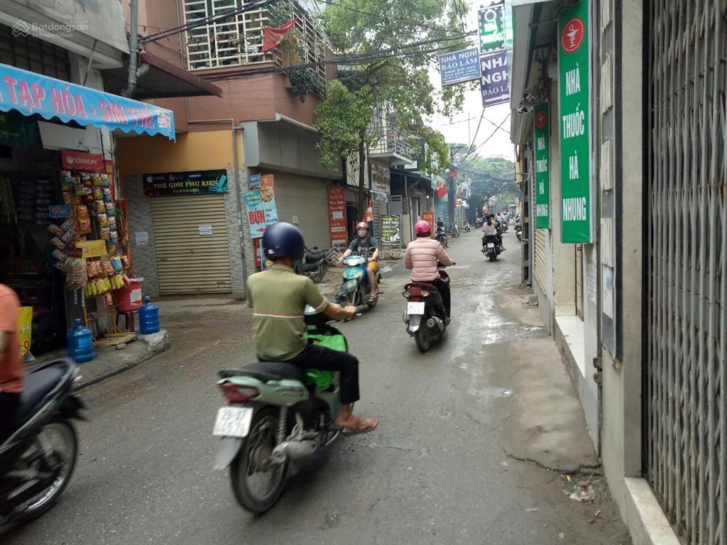 Chính chủ bán nhà cấp 4 số 443 ngõ 192 lê trọng tấn, mặt ngõ 8m ô tô tránh nhau giá cực rẻ