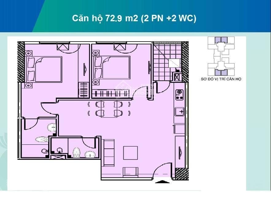 Bán siêu phẩm hàng cực hiếm 73m2 hướng mát tầng đẹp giá tuyệt chủng. anh chị nhanh tay thì còn