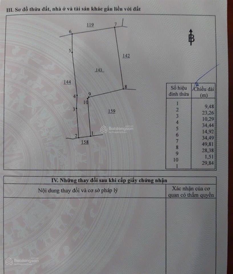 Đất chính chủ, gần dự án khu du lịch sinh thái nghỉ dưỡng núi chứa chan  tập đoàn sun group đầu tư