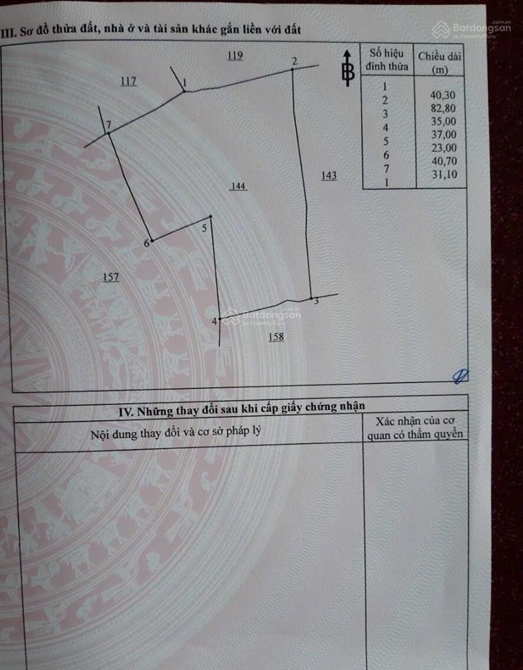 Đất chính chủ, gần dự án khu du lịch sinh thái nghỉ dưỡng núi chứa chan  tập đoàn sun group đầu tư