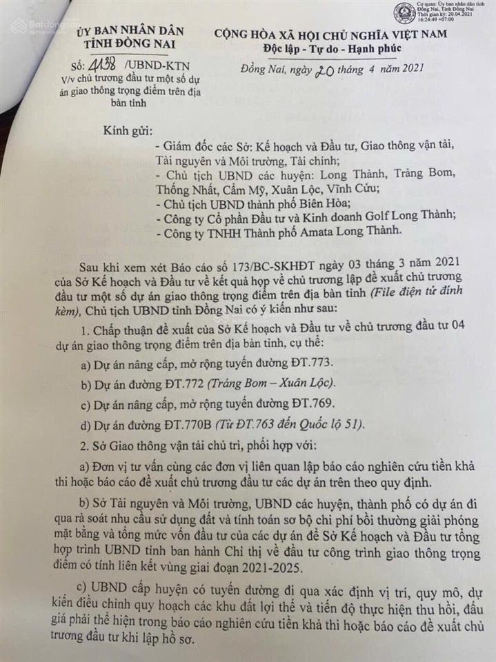 Đất chính chủ, gần dự án khu du lịch sinh thái nghỉ dưỡng núi chứa chan  tập đoàn sun group đầu tư