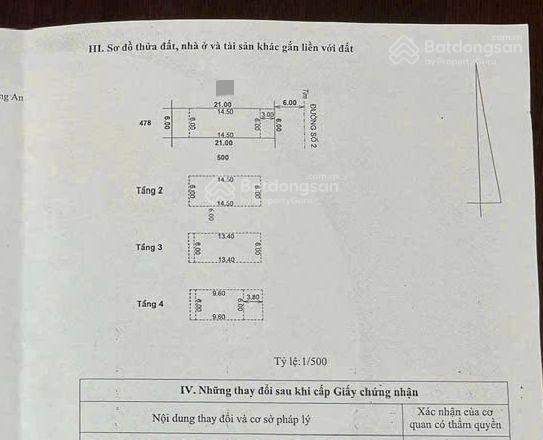 8,1 tỷ nhà 4 tầng phú mỹ an, đã hoàn thiện nội thất
