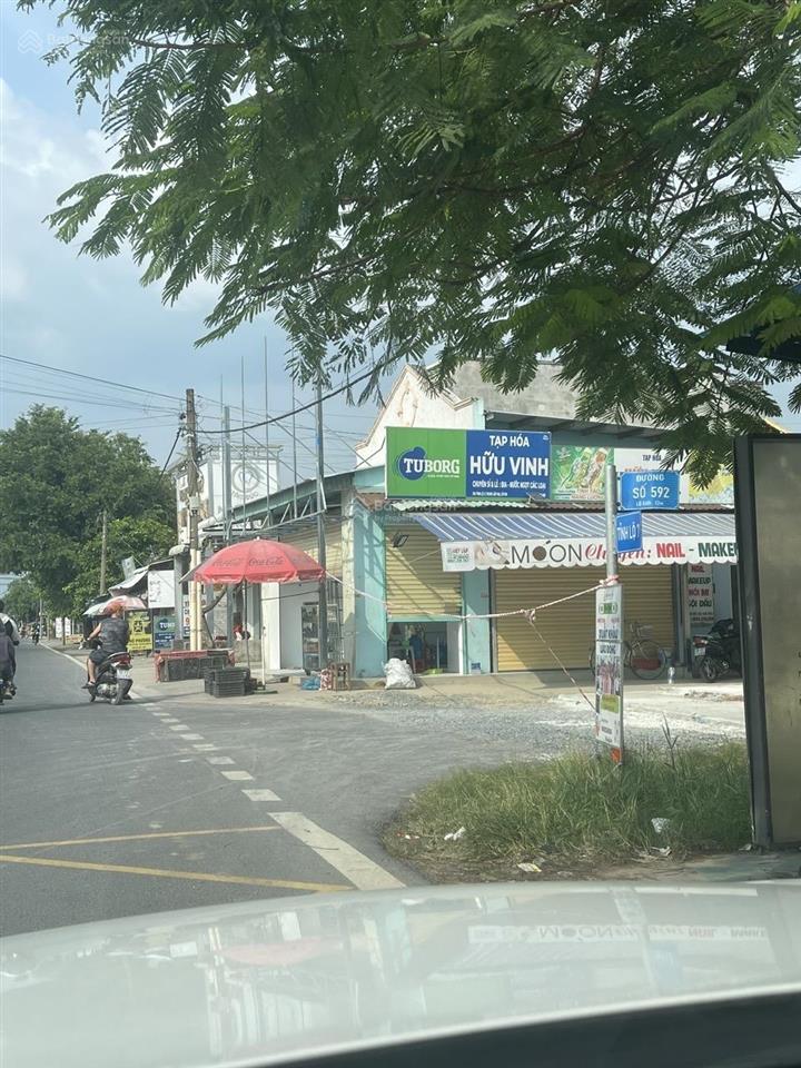 Bán đất khu dân cư hiện hữu xã trung lập hạ củ chi