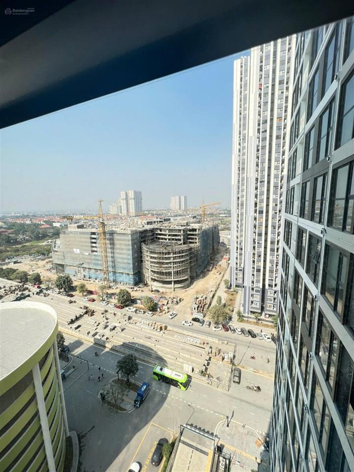 Studio tòa tonkin 1  28.6m2, 2.3 tỷ, chính chủ cần bán gấp vinhomes smart city rẻ nhất thị trường