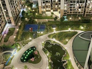 Bán lỗ căn 3pn  80m2, bao phí, đủ đồ (chính chủ) vinhomes smart city tòa mới bàn giao