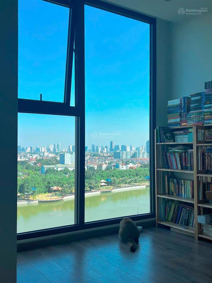 Bán căn 2n2  vs, dt 62m2 tòa i1, 4.6 tỷ, view hồ, imperia smart city tây mỗ