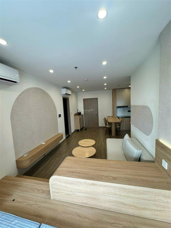 Mình chính chủ bán lỗ 1pn+1, 43m, 2 tỷ 630 cùng 01 căn stu 31.8m, 2tỷ (full đồ mới 100%) vin smart