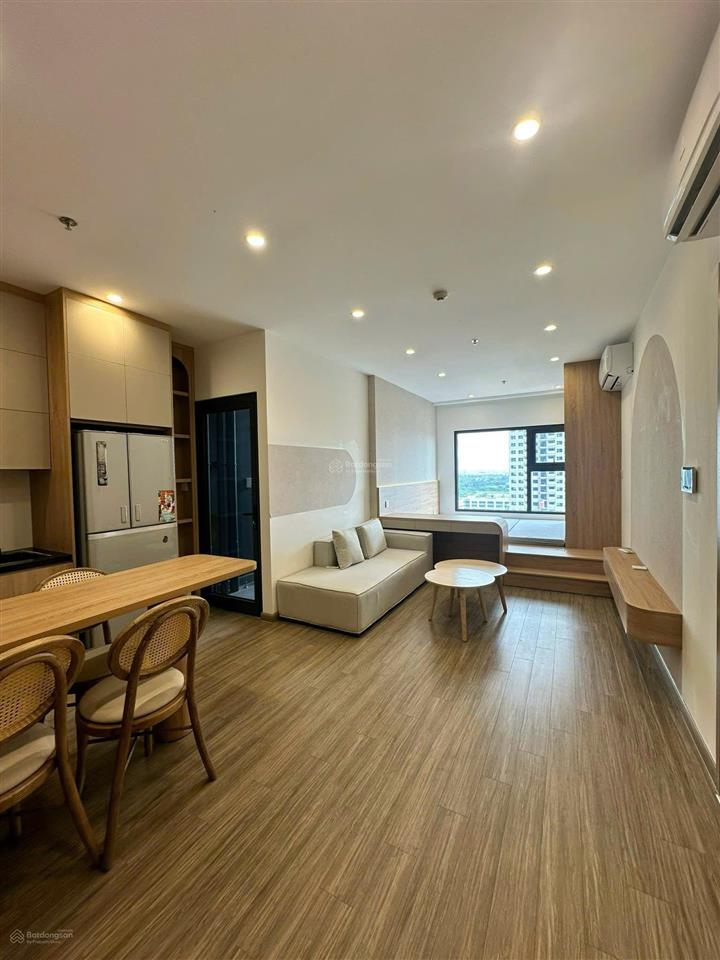 Mình chính chủ bán lỗ 1pn+1, 43m, 2 tỷ 630 cùng 01 căn stu 31.8m, 2tỷ (full đồ mới 100%) vin smart