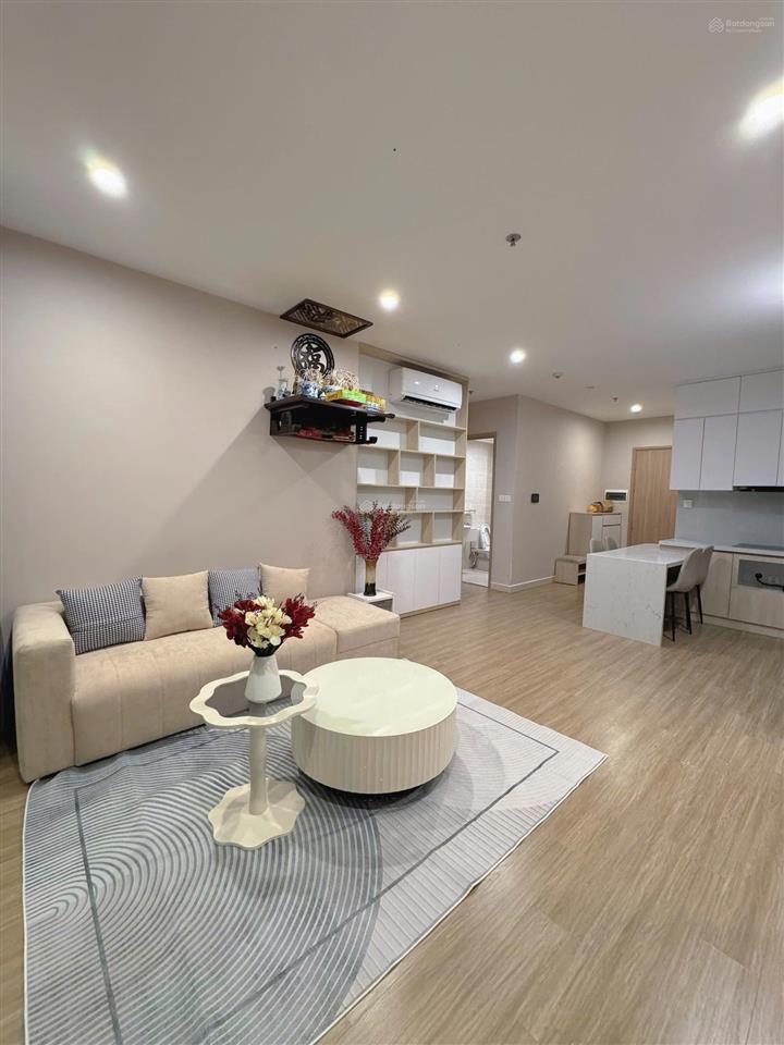 Bán lỗ căn 3pn  80m2, 4.65 tỷ, đủ đồ (chính chủ) vinhomes smart city tòa mới bàn giao