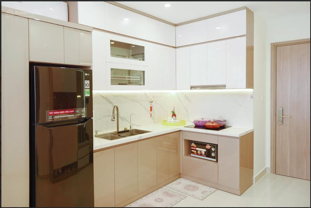 Bán gấp căn hộ 2n2vs+1 64m2 tòa s205 vinhomes smart city, full nội thất, giá cực tốt
