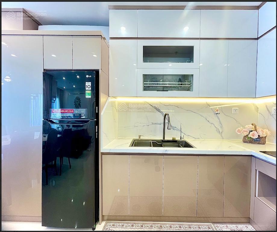 Bán gấp căn hộ 2n2vs+1 64m2 tòa s205 vinhomes smart city, full nội thất, giá cực tốt