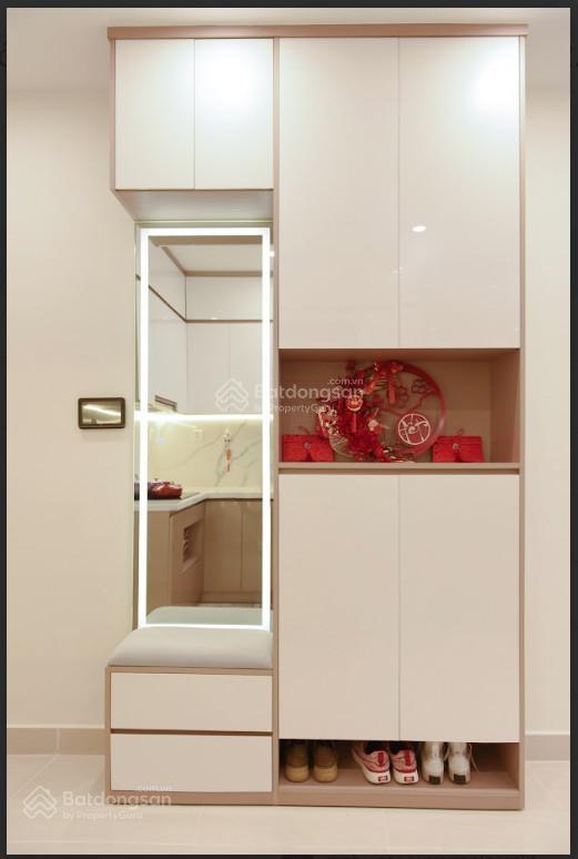 Bán gấp căn hộ 2n2vs+1 64m2 tòa s205 vinhomes smart city, full nội thất, giá cực tốt