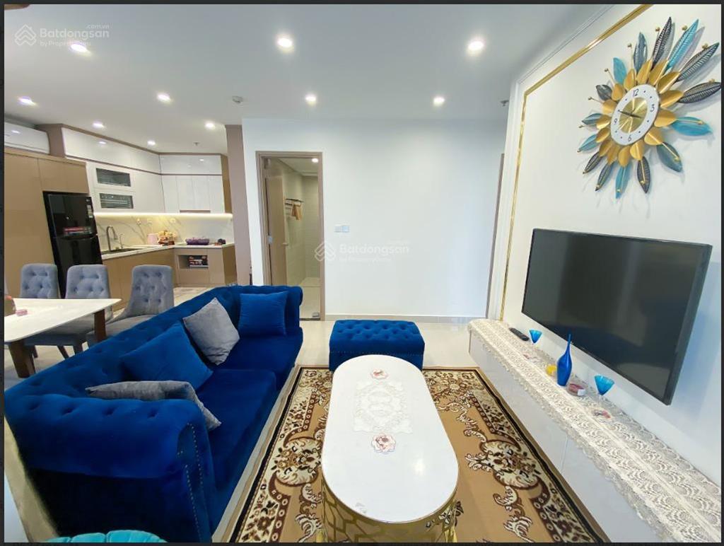 Bán gấp căn hộ 2n2vs+1 64m2 tòa s205 vinhomes smart city, full nội thất, giá cực tốt
