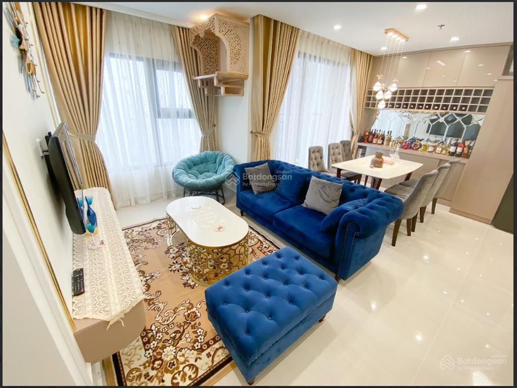 Bán gấp căn hộ 2n2vs+1 64m2 tòa s205 vinhomes smart city, full nội thất, giá cực tốt