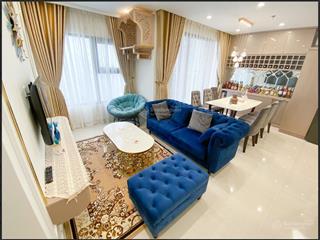 Bán gấp căn hộ 2n2vs+1 64m2 tòa s205 vinhomes smart city, full nội thất, giá cực tốt