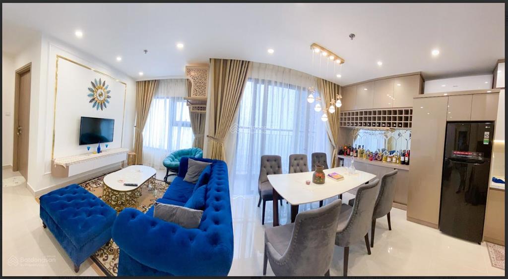 Bán gấp căn hộ 2n2vs+1 64m2 tòa s205 vinhomes smart city, full nội thất, giá cực tốt