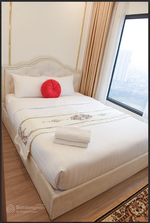 Bán gấp căn hộ 2n2vs+1 64m2 tòa s205 vinhomes smart city, full nội thất, giá cực tốt