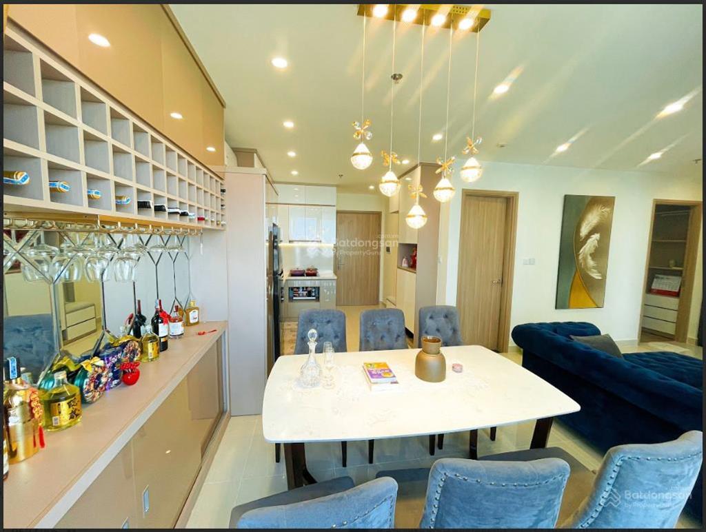 Bán gấp căn hộ 2n2vs+1 64m2 tòa s205 vinhomes smart city, full nội thất, giá cực tốt