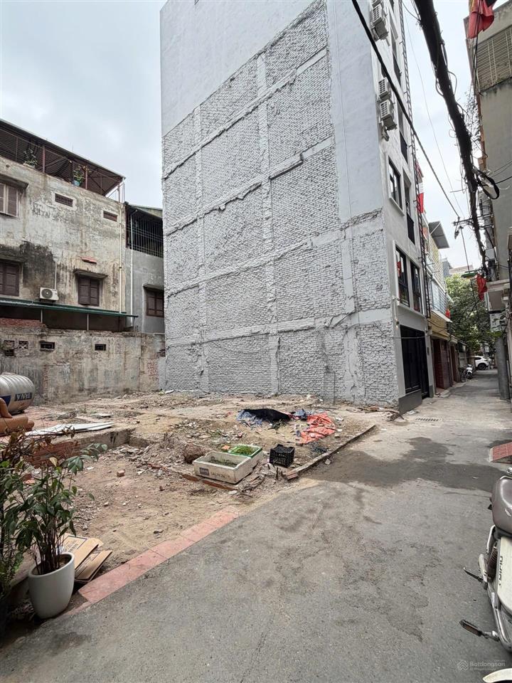Bán đất phân lô tại nguyễn trãi,quận thanh xuân, 2 ngõ trước sau, 55m2 chỉ nhỉnh 14 tỷ