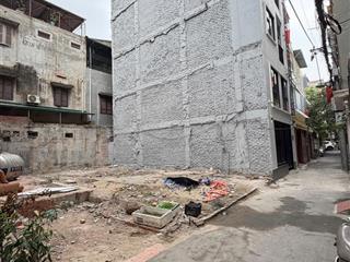 Bán đất phân lô tại nguyễn trãi,quận thanh xuân, 2 ngõ trước sau, 55m2 chỉ nhỉnh 14 tỷ
