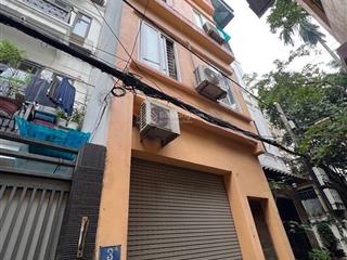 Hiếm! bán nhà thông số vàng khương đình 55m2 x 5 tầng siêu rẻ, cách phố chỉ 50m