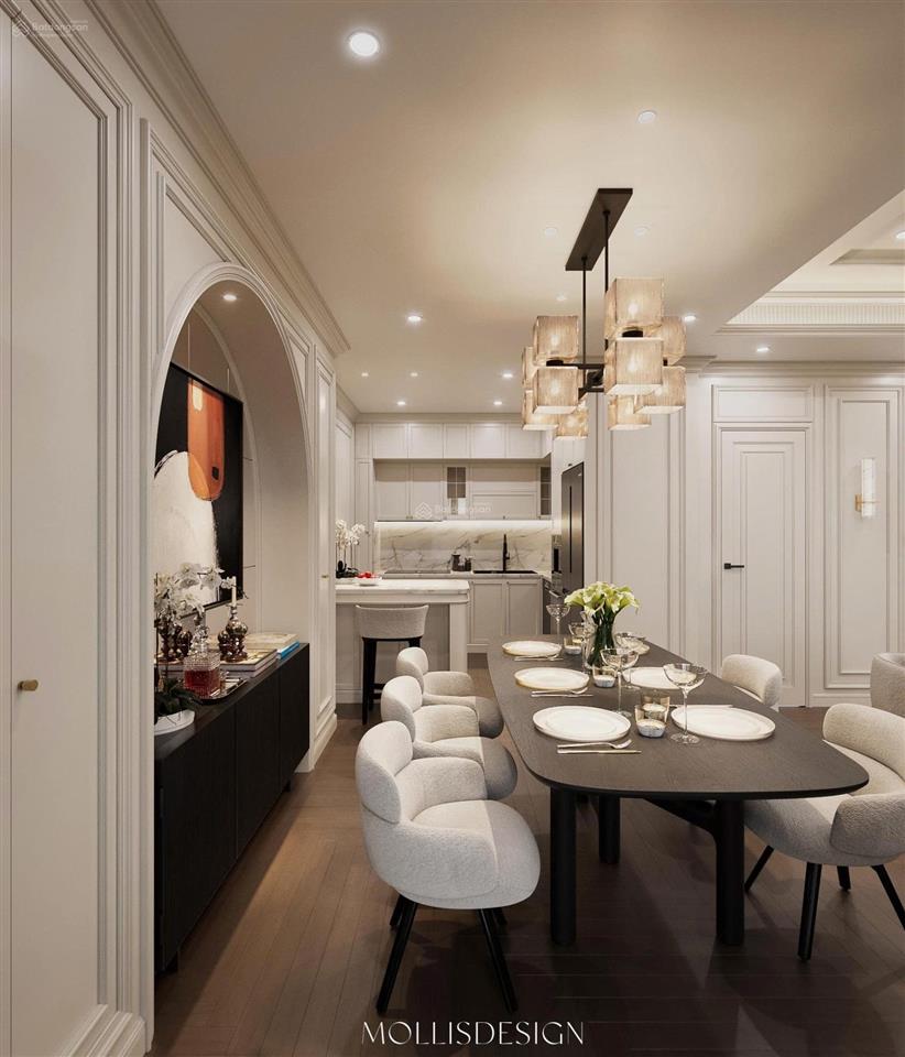 Chính chủ bán nhà thạch bàn long biên, nội thất luxury, 2 gara ô tô, 60m2 x 6 tầng