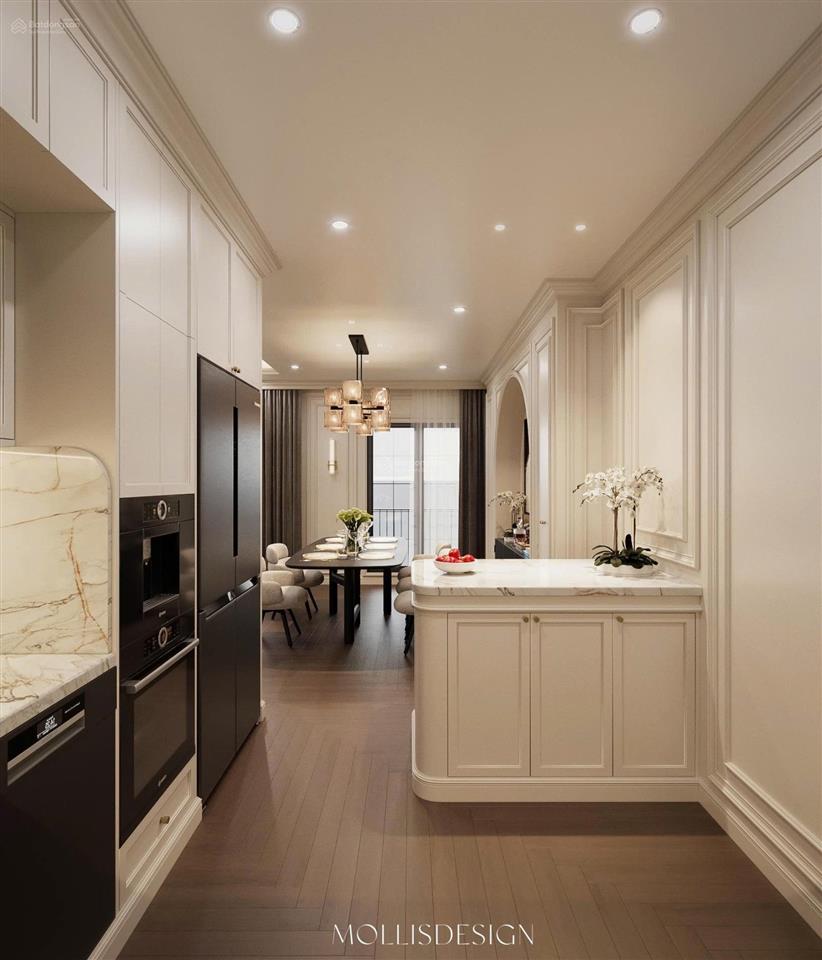 Chính chủ bán nhà thạch bàn long biên, nội thất luxury, 2 gara ô tô, 60m2 x 6 tầng
