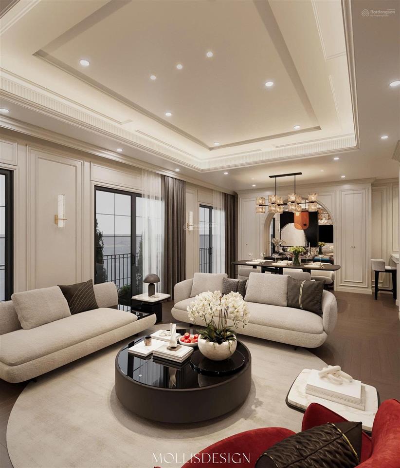Chính chủ bán nhà thạch bàn long biên, nội thất luxury, 2 gara ô tô, 60m2 x 6 tầng