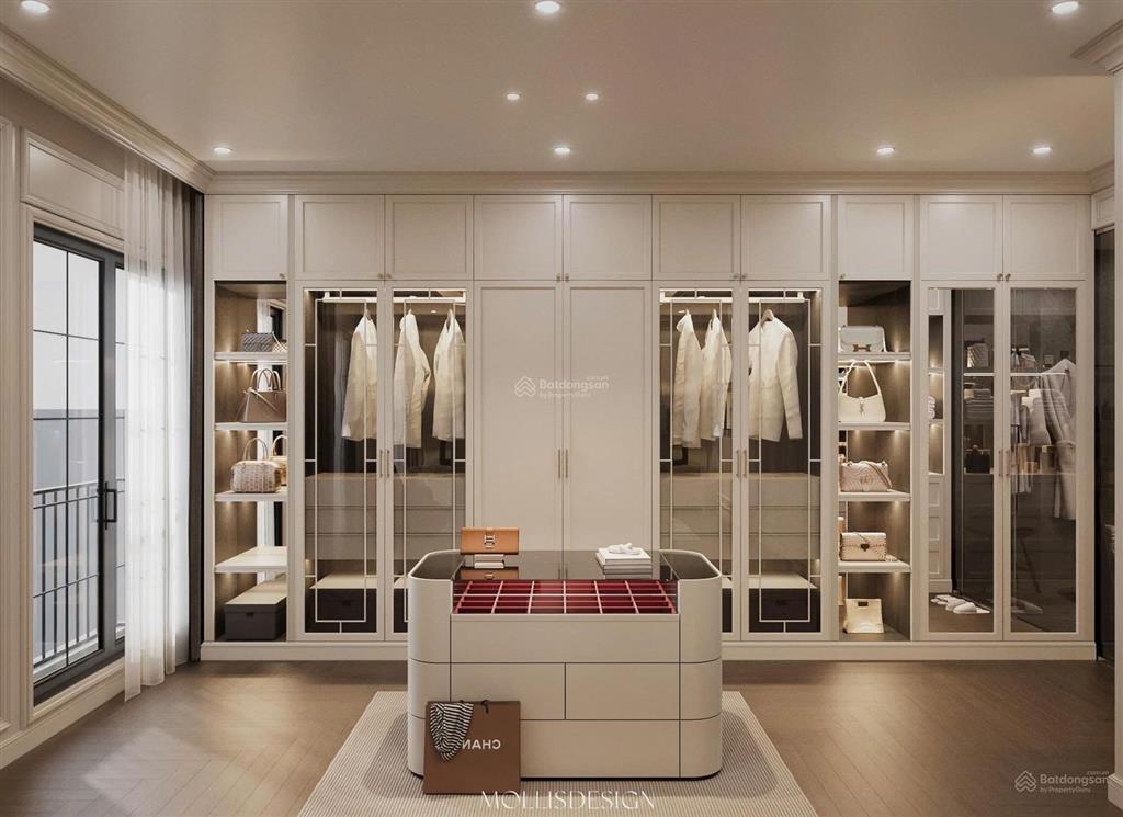Chính chủ bán nhà thạch bàn long biên, nội thất luxury, 2 gara ô tô, 60m2 x 6 tầng