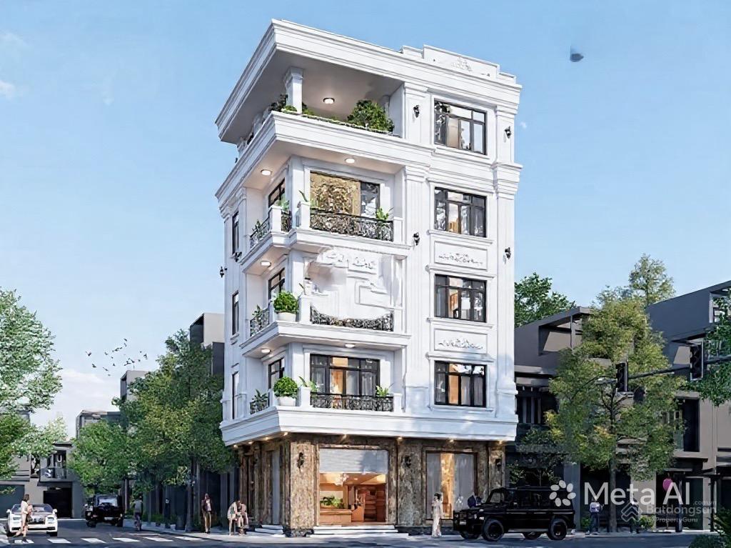 Đất hiếm! mảnh đất siêu đắt giá hiếm có vô nhị quận thanh xuân 100m2 mt gần 10m, lô góc.