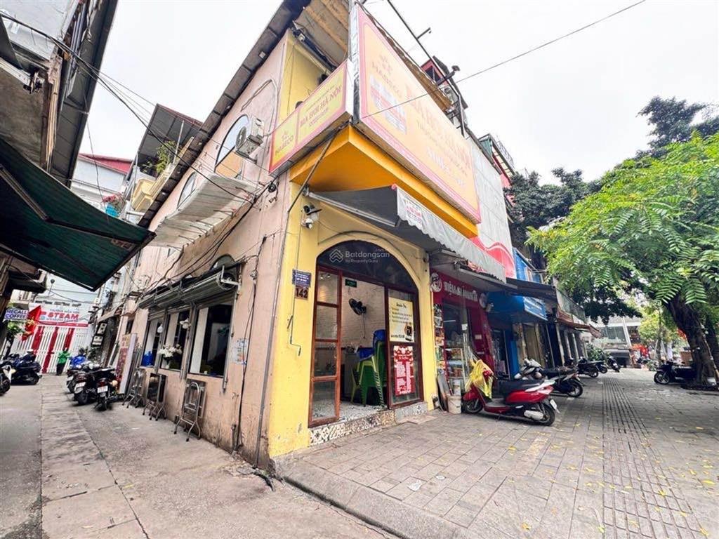 Đất hiếm! mảnh đất siêu đắt giá hiếm có vô nhị quận thanh xuân 100m2 mt gần 10m, lô góc.