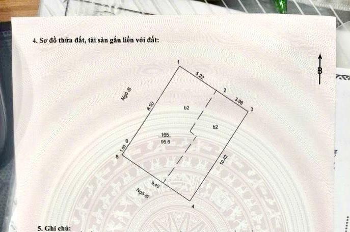 Đất hiếm! mảnh đất siêu đắt giá hiếm có vô nhị quận thanh xuân 100m2 mt gần 10m, lô góc.