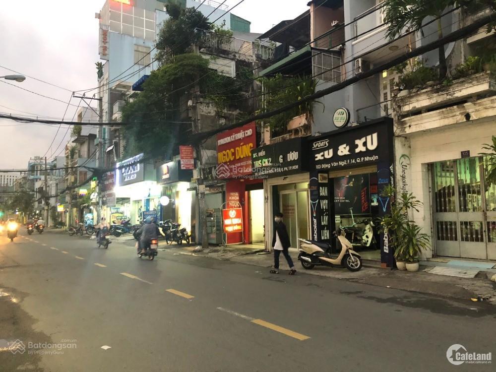 Nhà đặng văn ngữ, phú nhuận, khu an ninh, dân trí cao, hẻm xe hơi, nhà giá rẻ 46 m2 chỉ 9,5 tỷ.