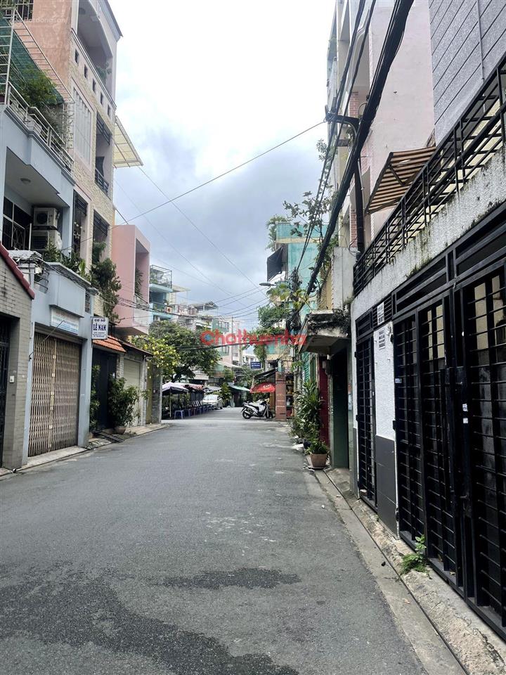 Nhà đặng văn ngữ, phú nhuận, khu an ninh, dân trí cao, hẻm xe hơi, nhà giá rẻ 46 m2 chỉ 9,5 tỷ.
