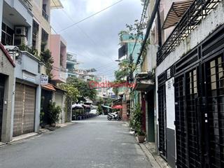 Nhà lê văn sỹ, đặng văn ngữ, quận phú nhuận, hẻm xe hơi , khu dân trí cao, 46 m2, 3 tầng, 9,5 tỷ.