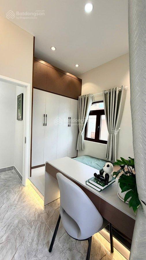 Bán nhà đường lê văn duyệt, bình thạnh, nhà 3 tầng, mới xây, hẻm rộng, tặng nội thất, giá 5,65 tỷ