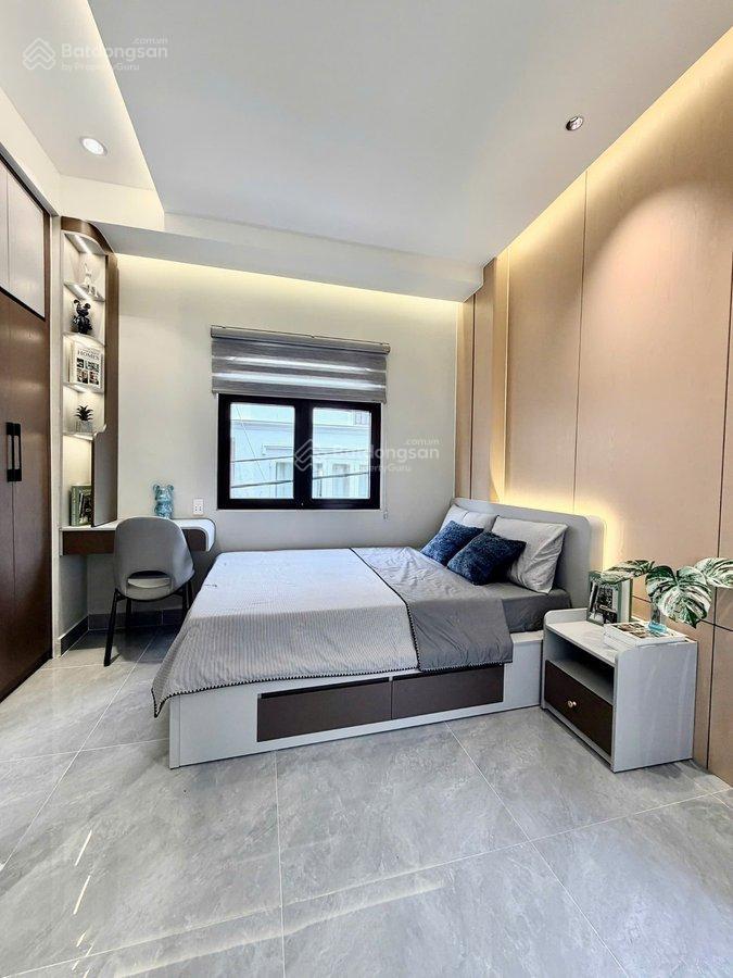 Bán nhà đường lê văn duyệt, bình thạnh, nhà 3 tầng, mới xây, hẻm rộng, tặng nội thất, giá 5,65 tỷ