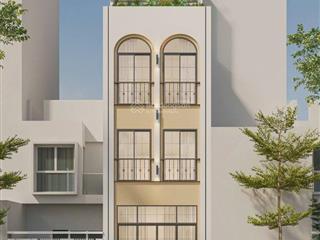 Bán lô đất vip phường nguyễn cư trinh, quận 1, gpxd 5 tầng, hẻm xe hơi, 70m2, 12,8 tỷ