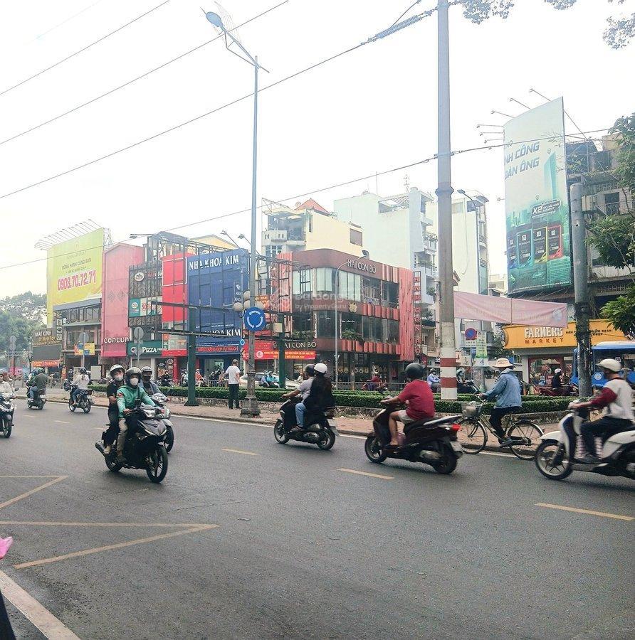 Bán lô đất vip phường nguyễn cư trinh, quận 1, gpxd 5 tầng, hẻm xe hơi, 70m2, 12,8 tỷ