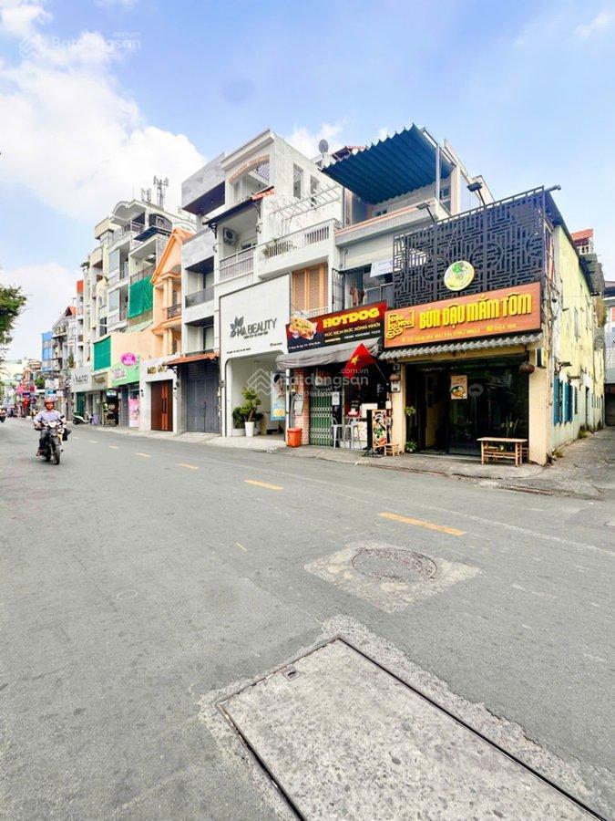 Bán nhà mặt tiền đặng văn ngữ, quận phú nhuận, dòng tiền 1 năm 300 triệu, 98m2 nở hậu, giá 18,5 tỷ
