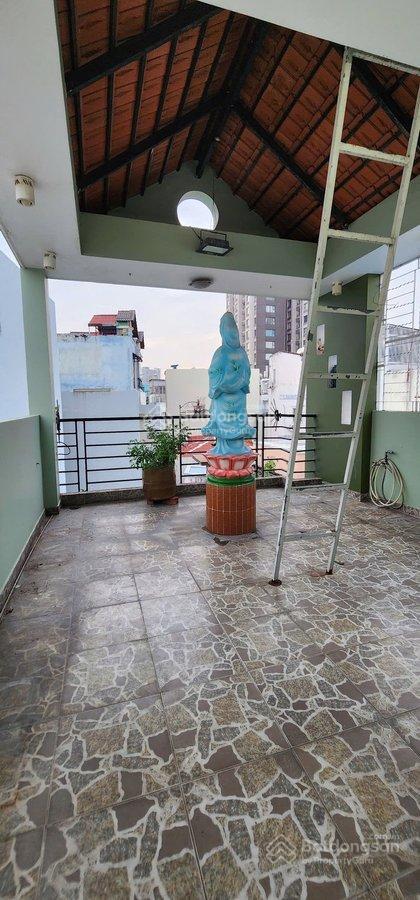 Bán nhà mặt tiền khu vĩnh hội, 4 tầng, 4x10m 40m2, chỉ 11,2 tỷ