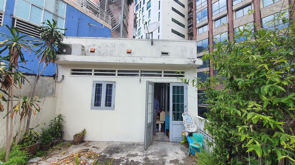 Bán nhà mặt tiền trần quốc toản quận 3, căn góc, 52m2, giá cực tốt chỉ 20 tỷ