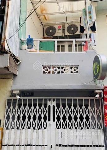 Nhà nhỏ, giá rẻ, trần quang diệu, quận 3, hẻm xe hơi thẳng tắp, 2 tầng, 22m2, giá chỉ 3,6 tỷ