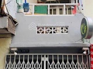 Nhà nhỏ, giá rẻ, trần quang diệu, quận 3, hẻm xe hơi thẳng tắp, 2 tầng, 22m2, giá chỉ 3,6 tỷ