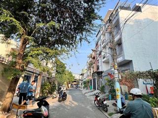 Bán đất nền 64m2 tại nguyễn gia trí, ung văn khiêm, không vướng quy hoạch cách metro chỉ 1,5km